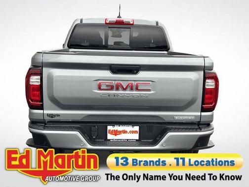 Sterling 2026 GMC Canyon Elevation