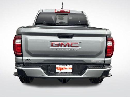 Sterling 2026 GMC Canyon Elevation