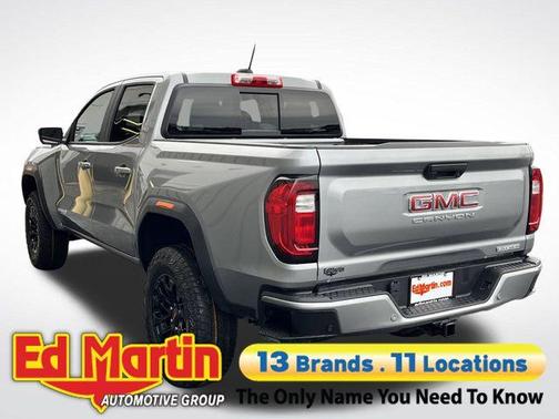 Sterling 2026 GMC Canyon Elevation