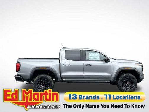 Sterling 2026 GMC Canyon Elevation