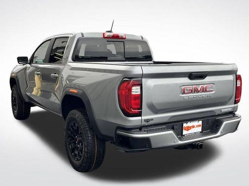 Sterling 2026 GMC Canyon Elevation