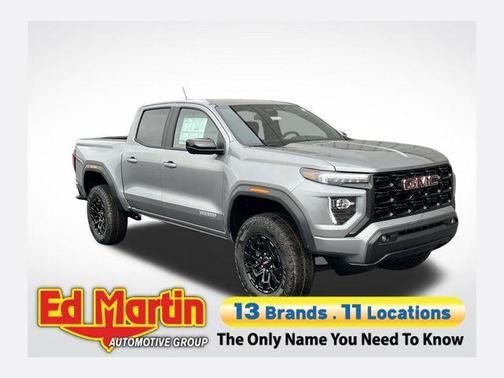 Sterling 2026 GMC Canyon Elevation