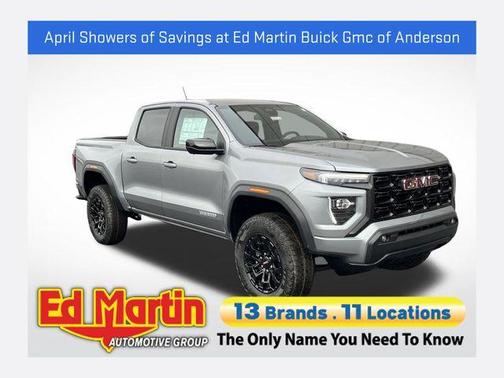 Sterling 2026 GMC Canyon Elevation