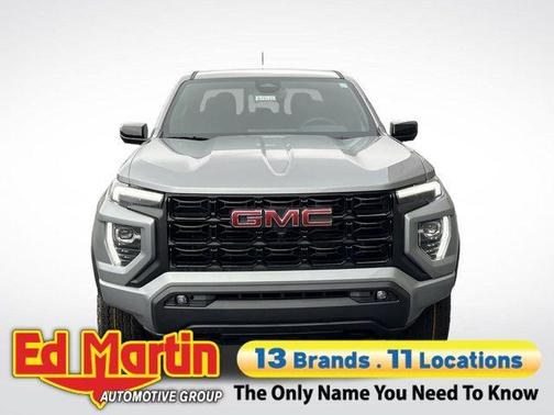 Sterling 2026 GMC Canyon Elevation