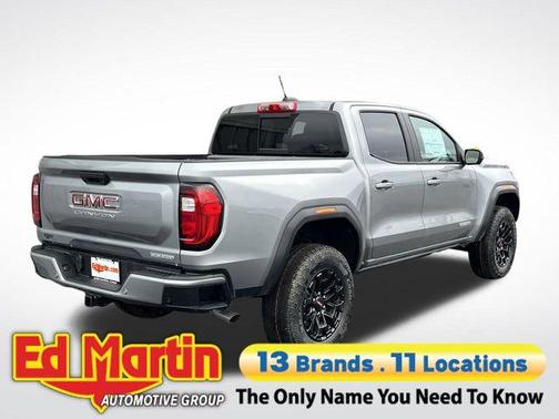 Sterling 2026 GMC Canyon Elevation