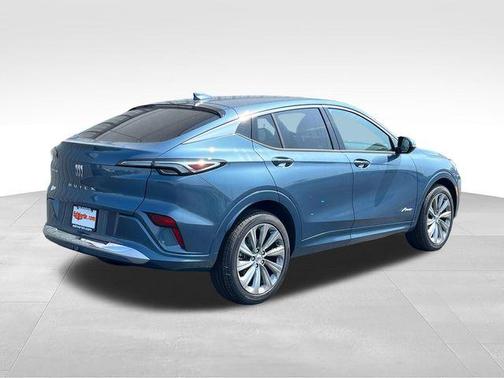 Ocean 2026 Buick Envista Avenir