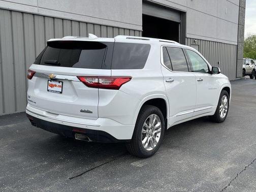 2018 Chevrolet Traverse High Country