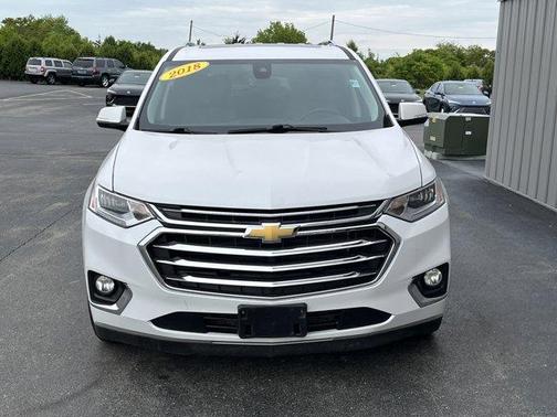 2018 Chevrolet Traverse High Country