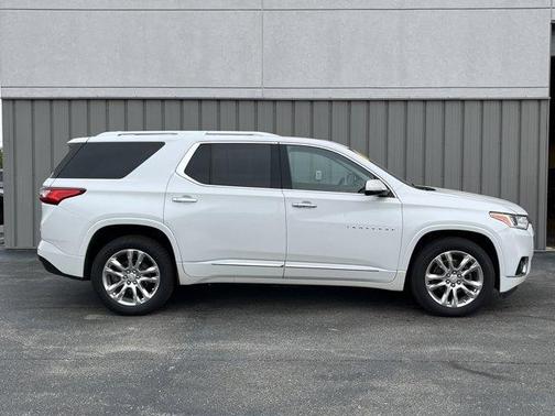 2018 Chevrolet Traverse High Country
