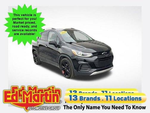 2020 Chevrolet Trax LT