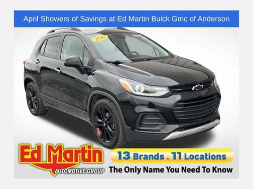 2020 Chevrolet Trax LT