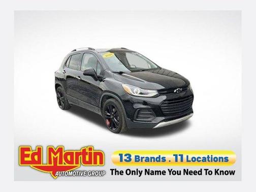 2020 Chevrolet Trax LT