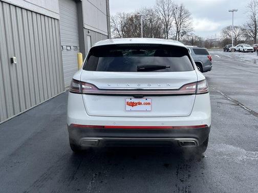 2023 Lincoln Nautilus Standard