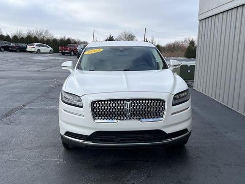 2023 Lincoln Nautilus Standard