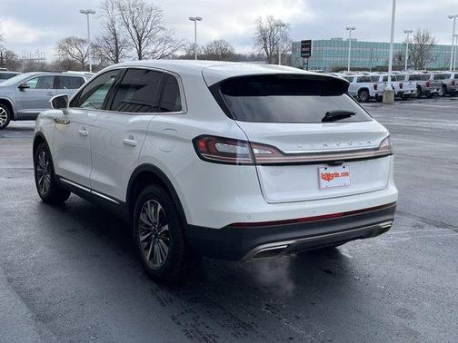 2023 Lincoln Nautilus Standard