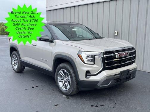 2026 GMC Terrain AWD Elevation