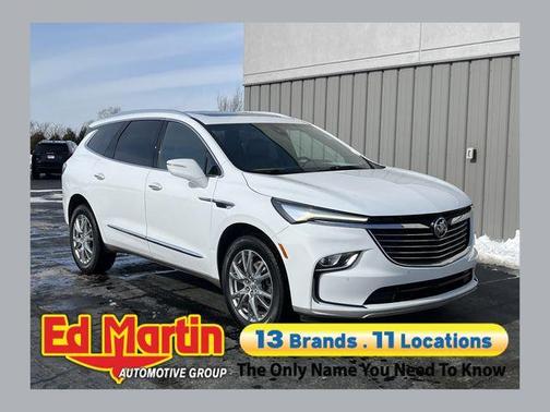 2023 Buick Enclave Essence