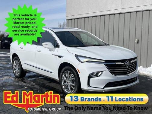 2023 Buick Enclave Essence