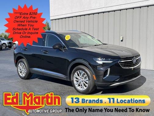 2022 Buick Envision Preferred