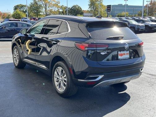 2022 Buick Envision Preferred