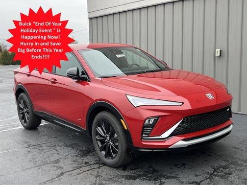 2026 Buick Envista Sport Touring