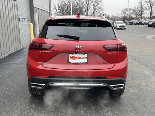 2025 Buick Envision Preferred
