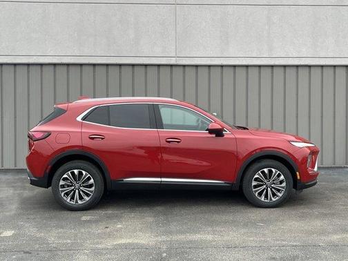 2025 Buick Envision Preferred