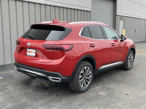 2025 Buick Envision Preferred