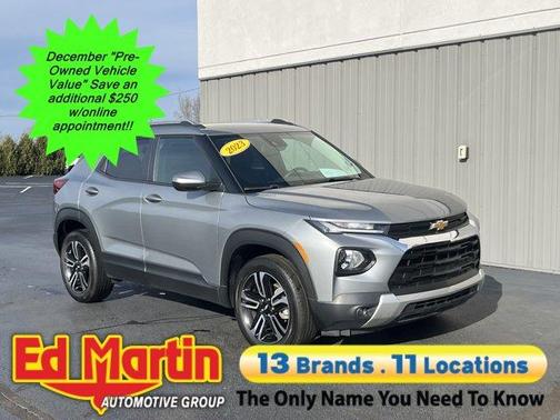 2023 Chevrolet Trailblazer LT