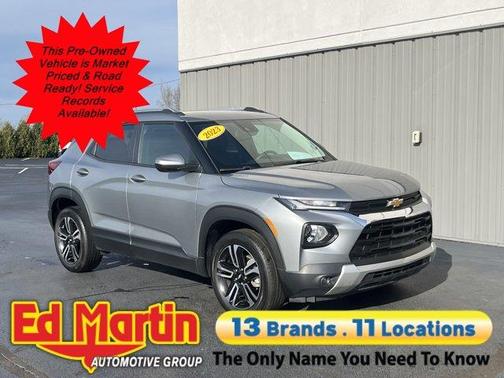 2023 Chevrolet Trailblazer LT