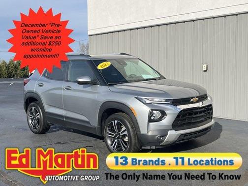 2023 Chevrolet Trailblazer LT