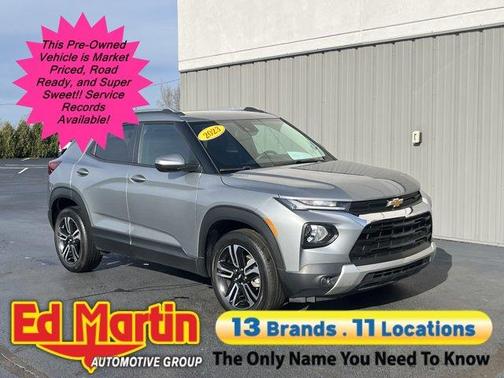 2023 Chevrolet Trailblazer LT