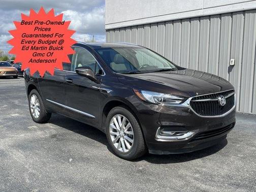 2018 Buick Enclave Premium