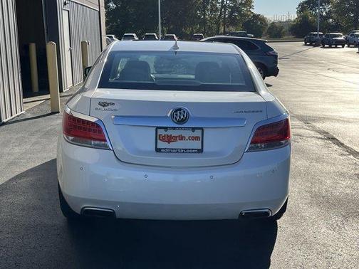 2012 Buick LaCrosse Premium 3