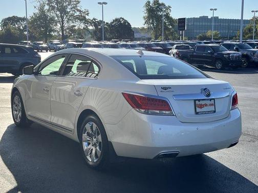 2012 Buick LaCrosse Premium 3
