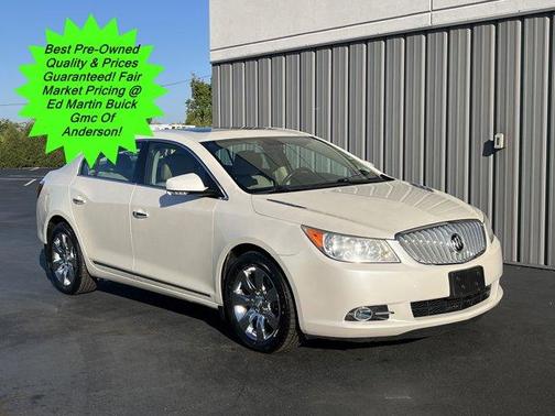 2012 Buick LaCrosse Premium 3