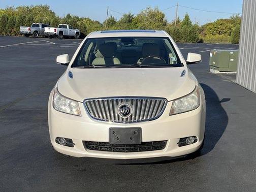 2012 Buick LaCrosse Premium 3