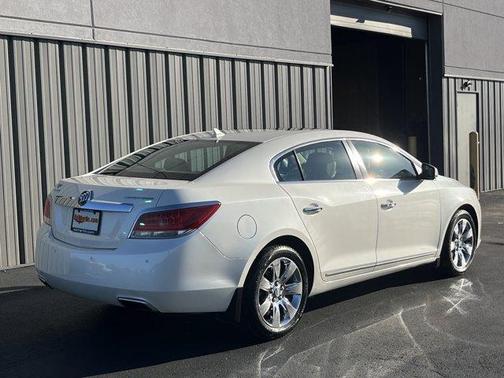 2012 Buick LaCrosse Premium 3