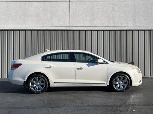 2012 Buick LaCrosse Premium 3