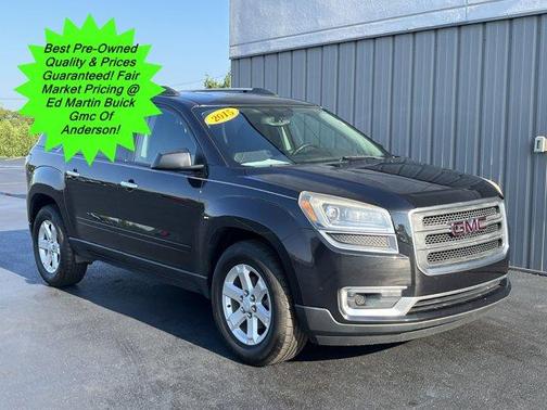 2014 GMC Acadia SLE-2