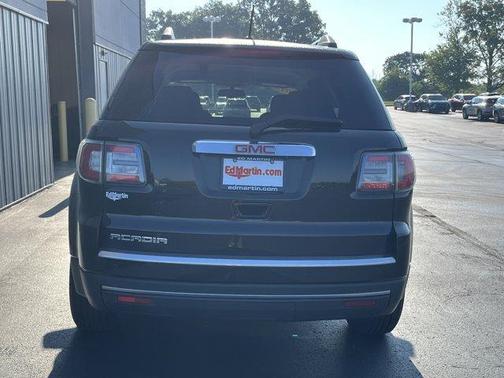 2014 GMC Acadia SLE-2