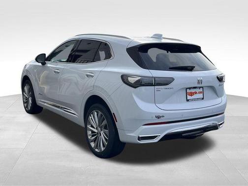 White 2026 Buick Envision Avenir
