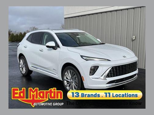 2026 Buick Envision Avenir