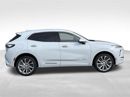 White 2026 Buick Envision Avenir