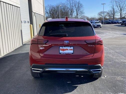 2025 Buick Envision Preferred