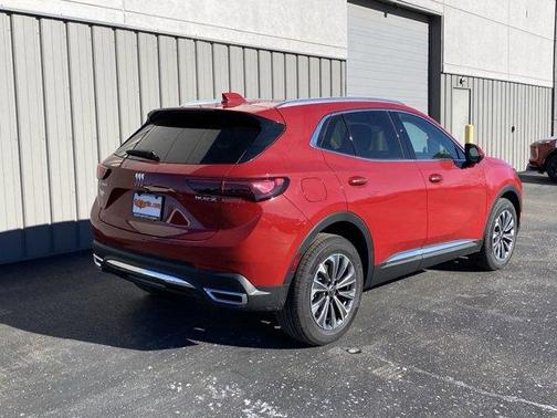 2025 Buick Envision Preferred