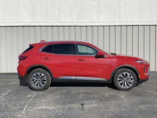 2025 Buick Envision Preferred