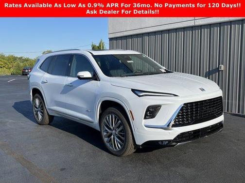 2026 Buick Enclave Avenir