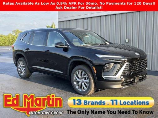 2026 Buick Enclave Preferred