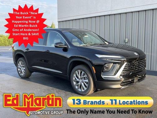 2026 Buick Enclave Preferred